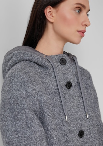 Manteau d’hiver s.Oliver en gris