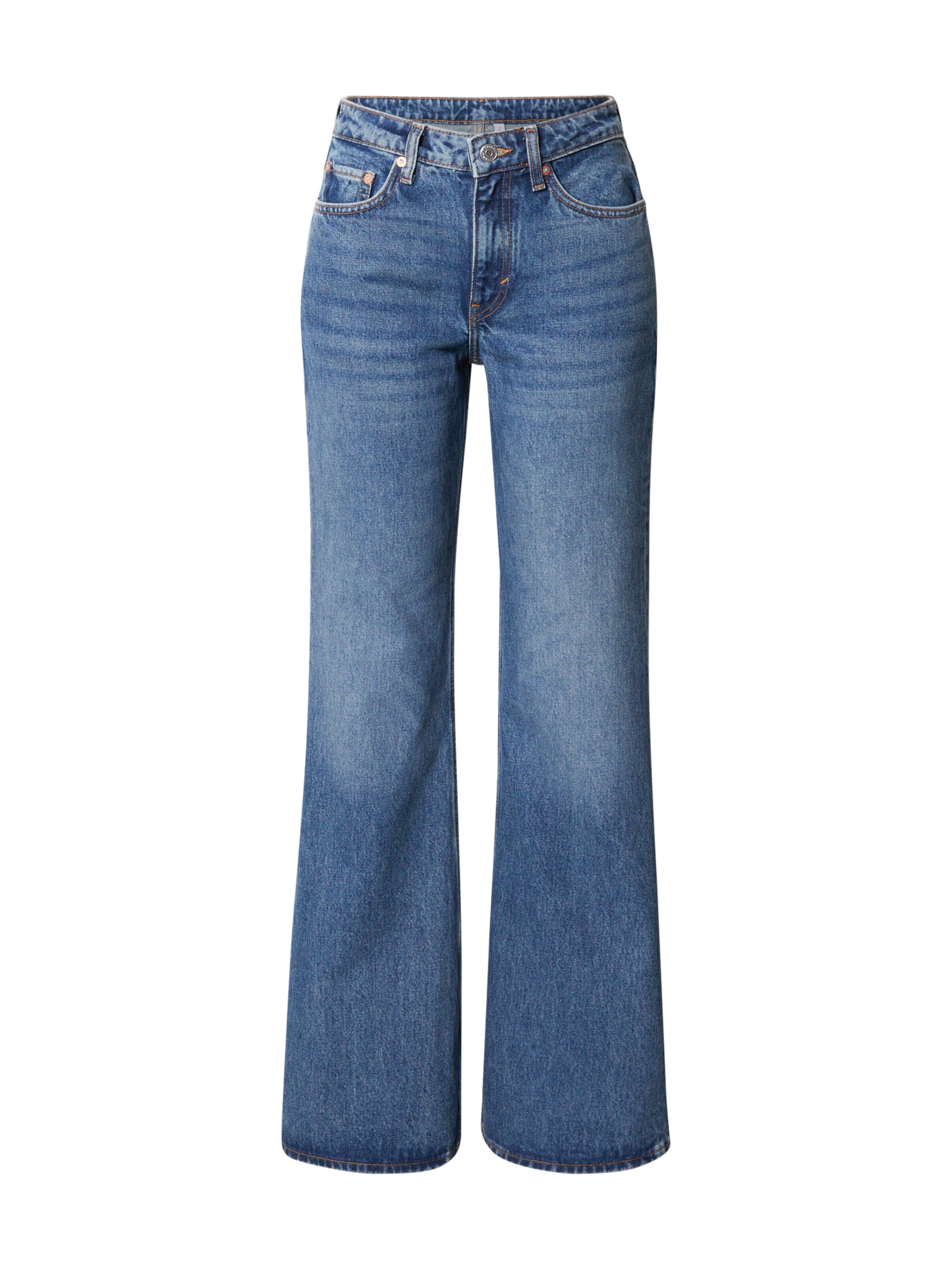 WEEKDAY Jeans 'Tower' in Blue | ABOUT YOU