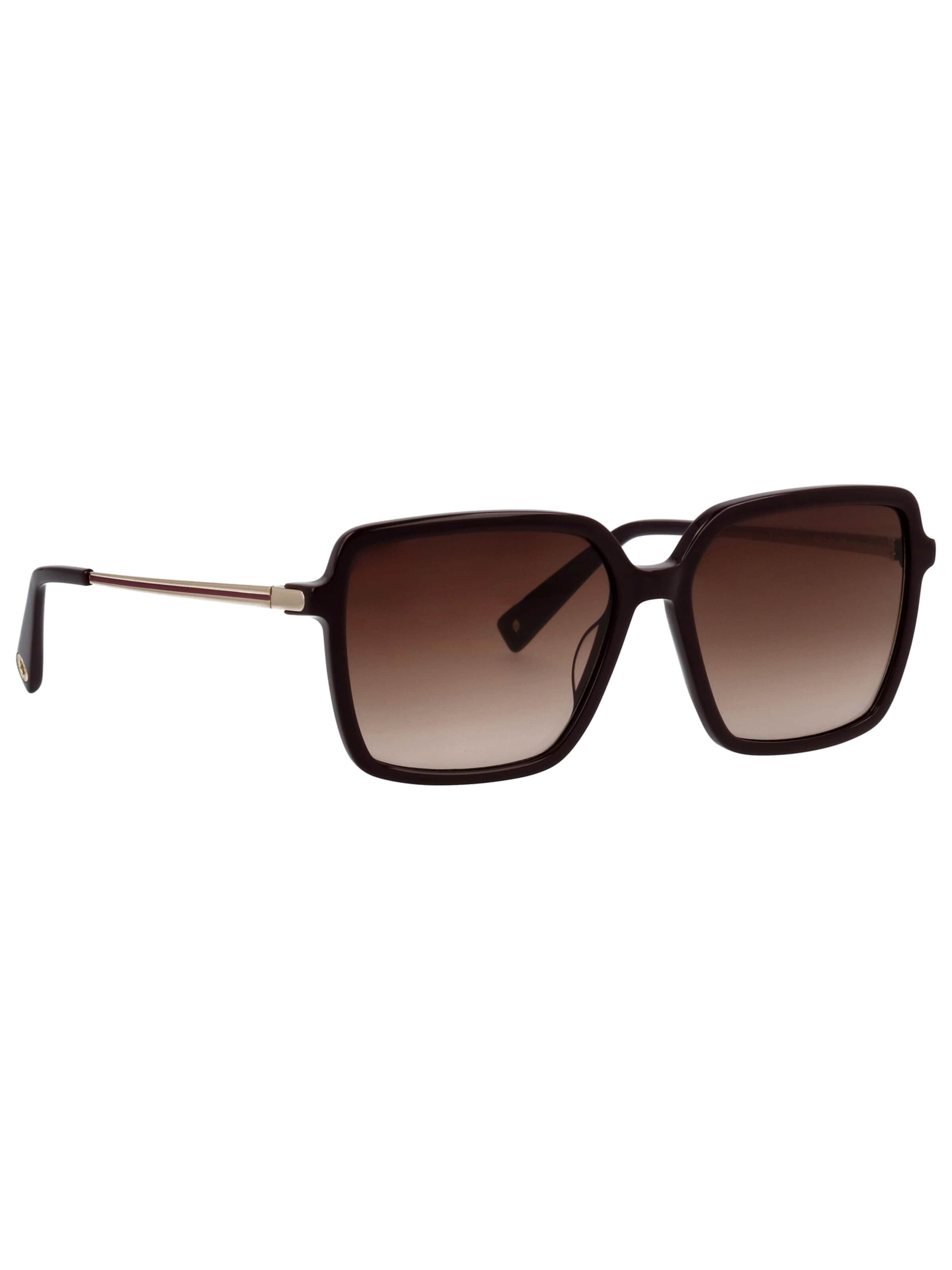 BRENDEL eyewear Sonnenbrille in Rot