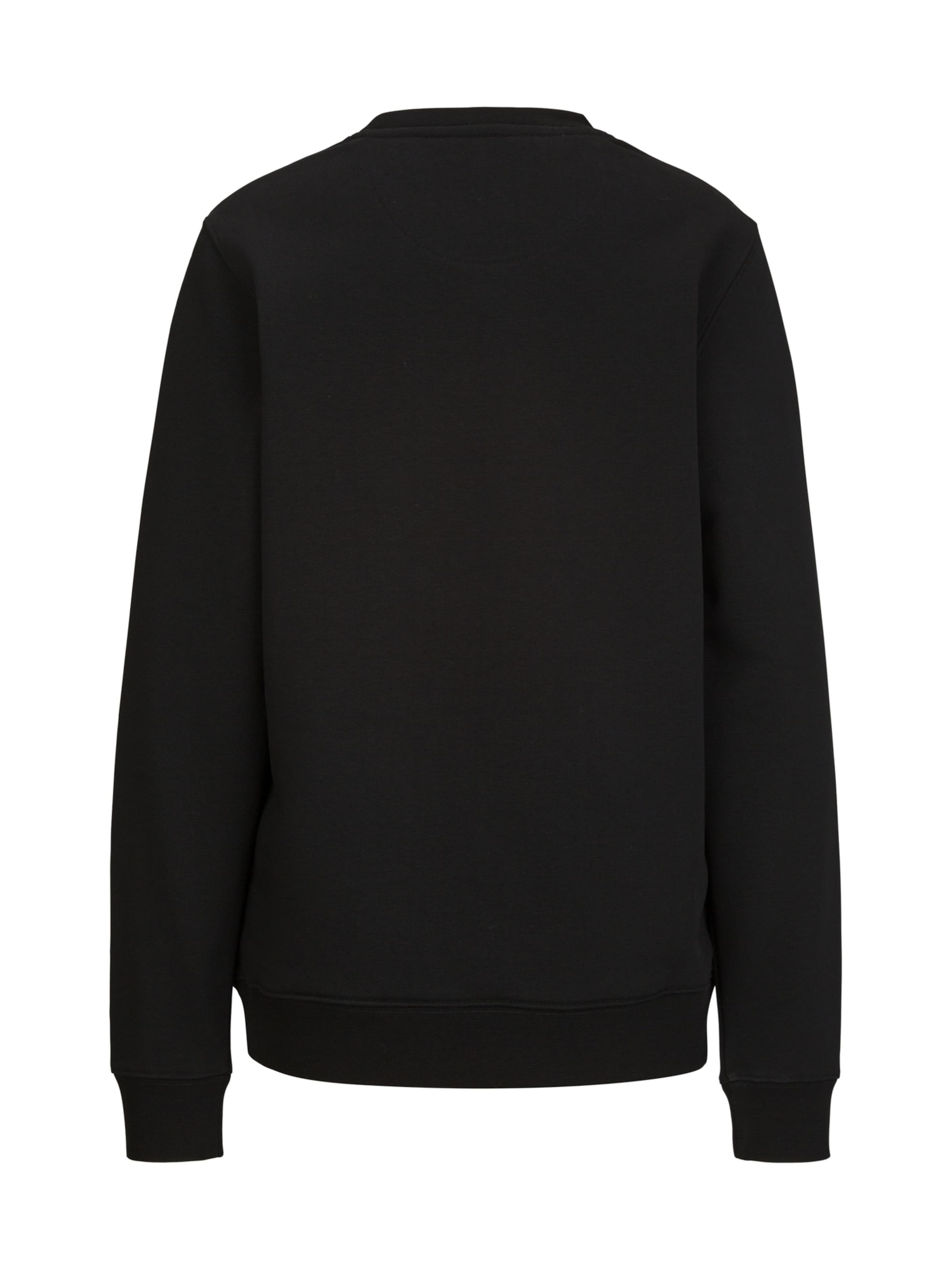 19V69 ITALIA Свитшот 'Nico Carrier 5' в Зеленый