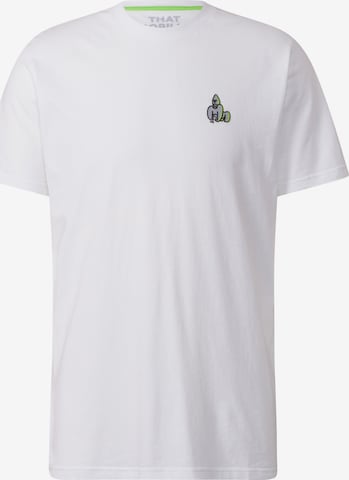 THAT GORILLA BRAND Shirt in White: front