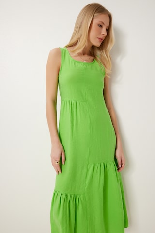 Abito estivo di Happiness İstanbul in verde