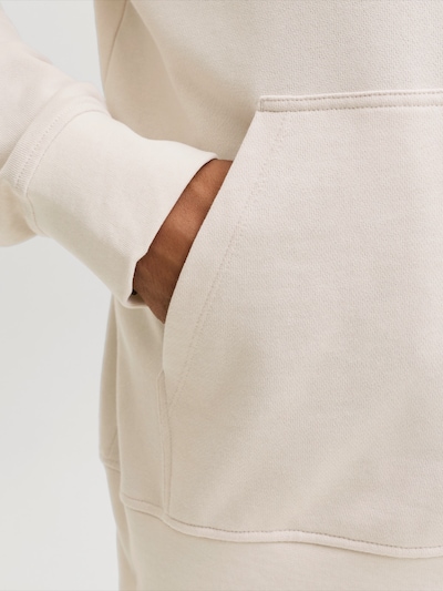 JACK & JONES Sweatshirt 'JJEARCHIVE' in S in Greige, Item view