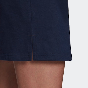 ADIDAS ORIGINALS Klänning i blå