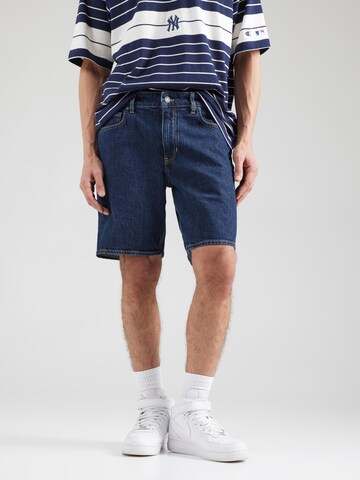 regular Jeans di GUESS JEANS in blu: frontale