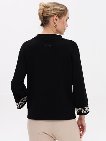 Passioni Sweater in Grey