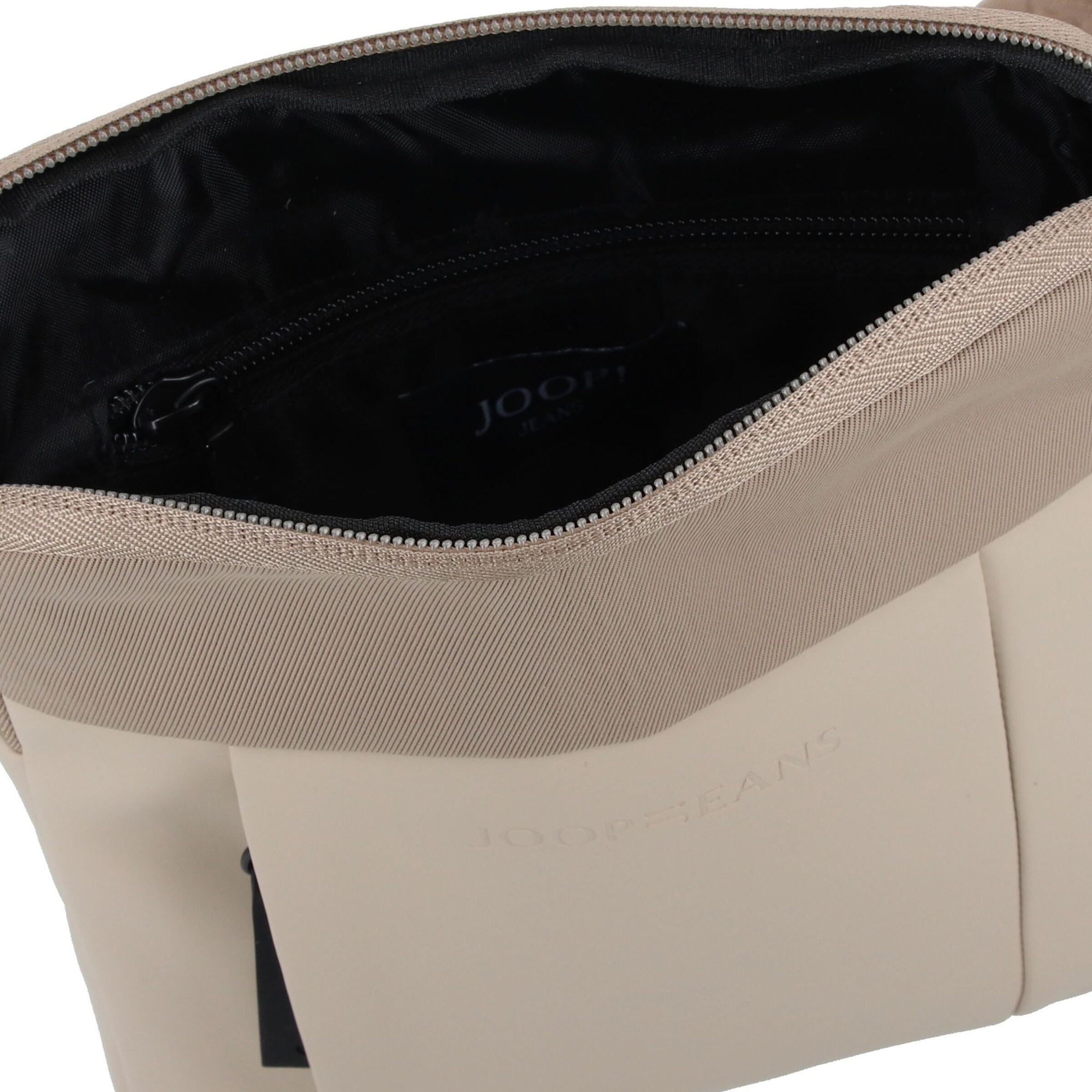 JOOP! Jeans Schoudertas 'Atessa' in Beige