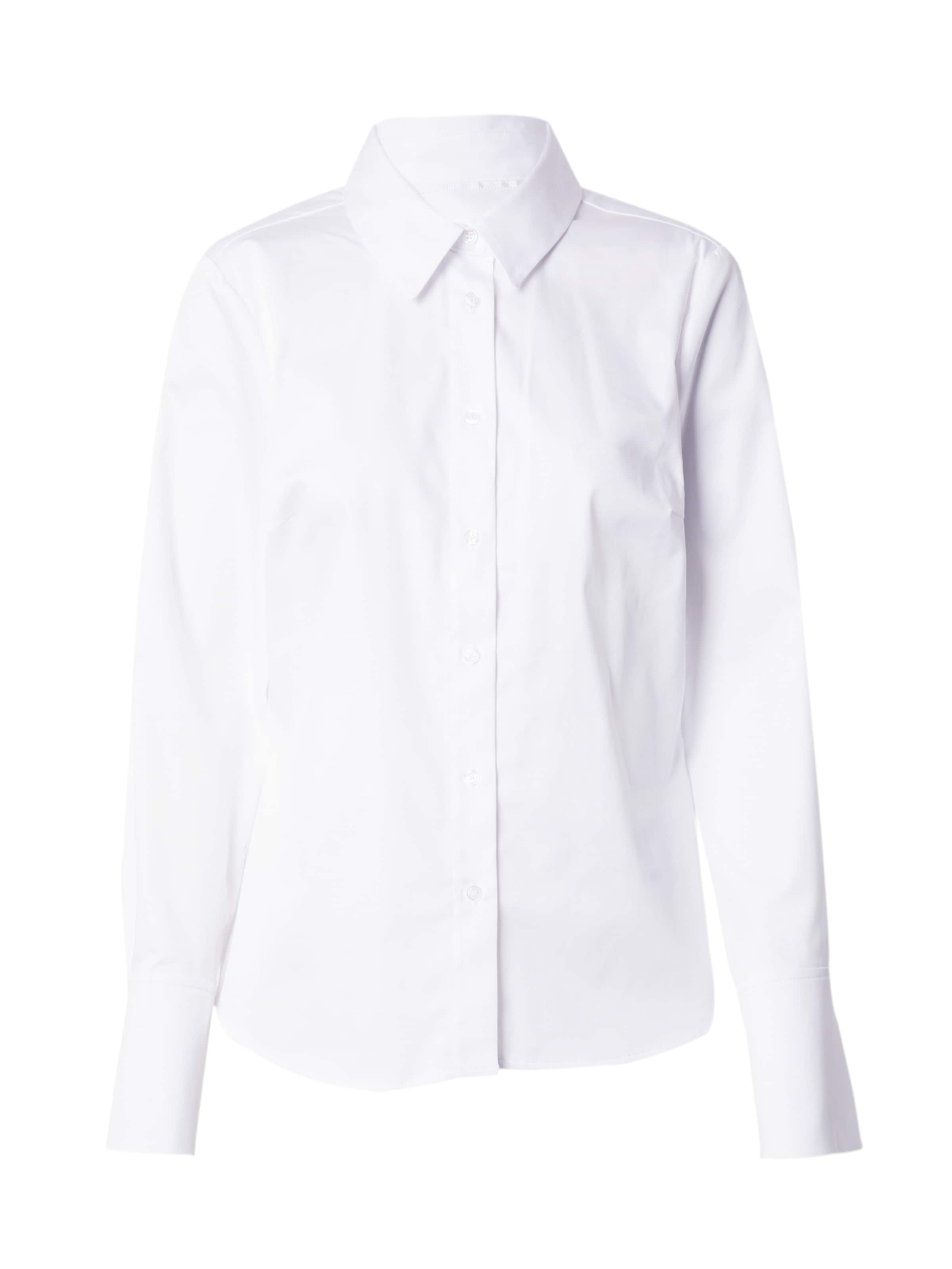 InWear Μπλούζα 'Cally' σε λευκό: μπροστά