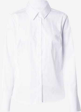 InWear - Blusa 'Cally' em branco: frente