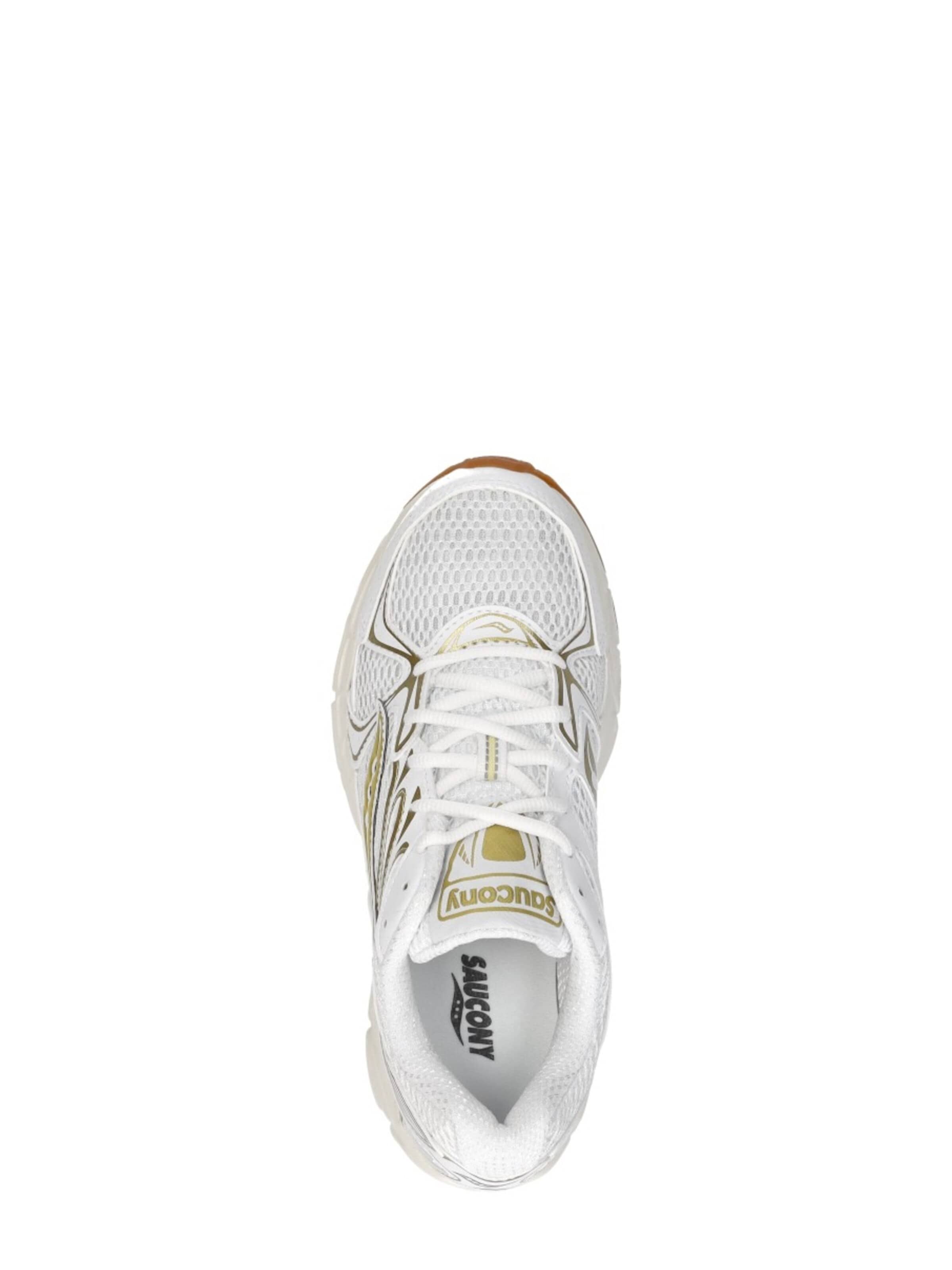 saucony Sneakers laag 'Ride Millennium' in Wit