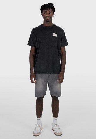 T-Shirt Kleinigkeit en noir