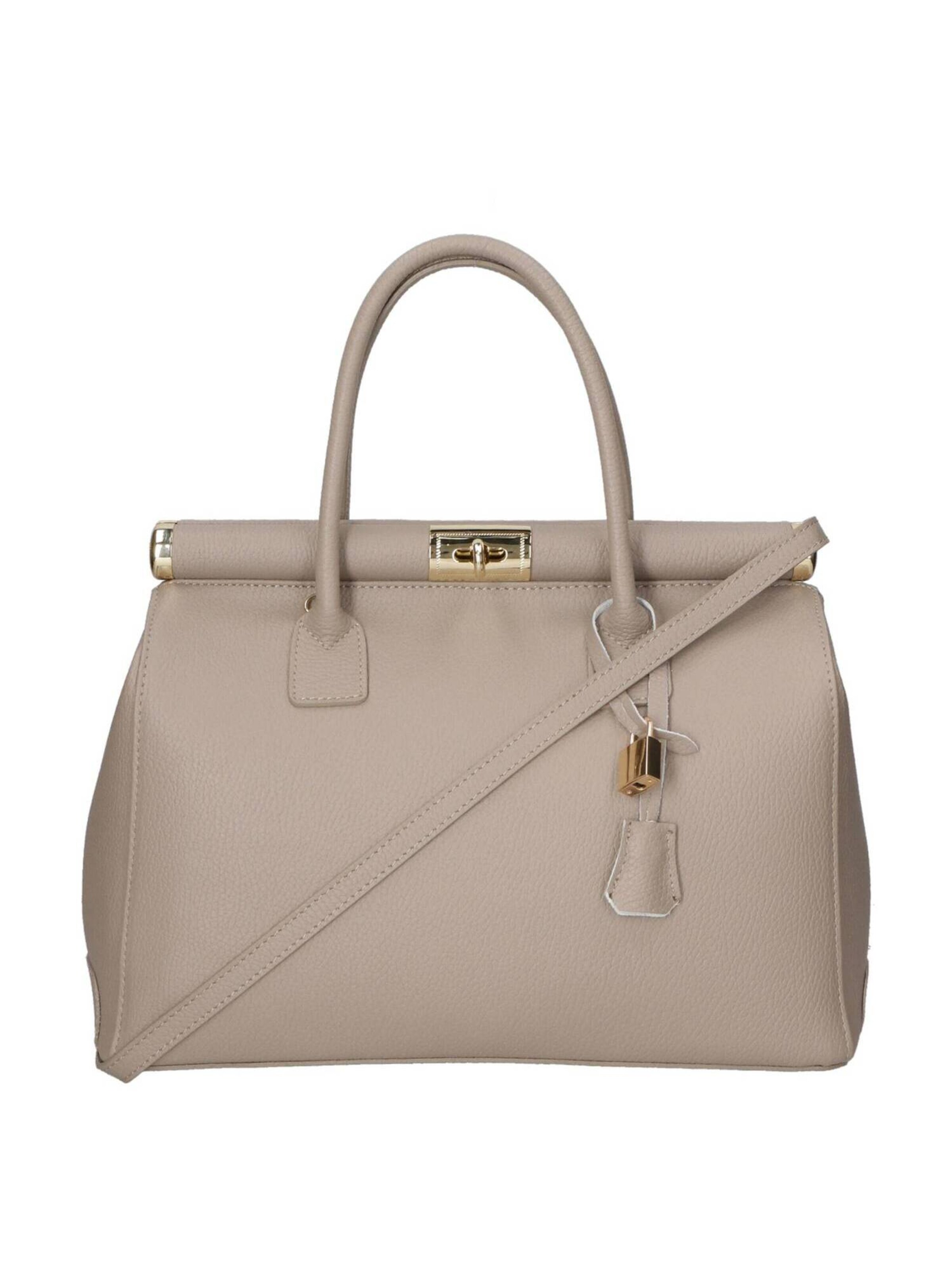 CHICCA BORSE Handbag in Beige