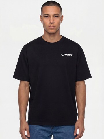Crystal Paris Shirt 'Performance'‌‌‌ in Schwarz