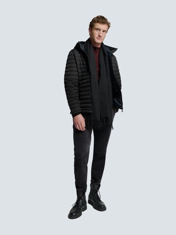 No Excess Between-season jacket in Black