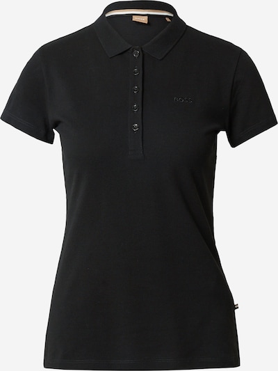 BOSS Black T-shirt 'Epola' en noir, Vue avec produit