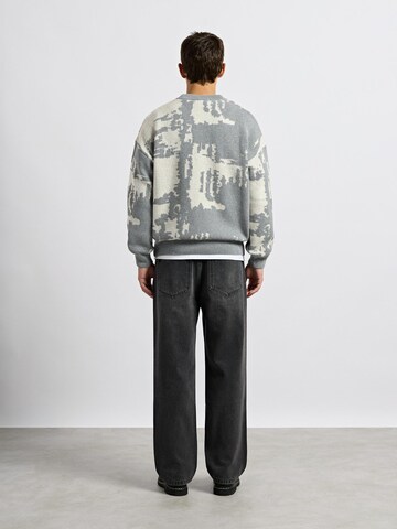 Burocs Sweater in Grey