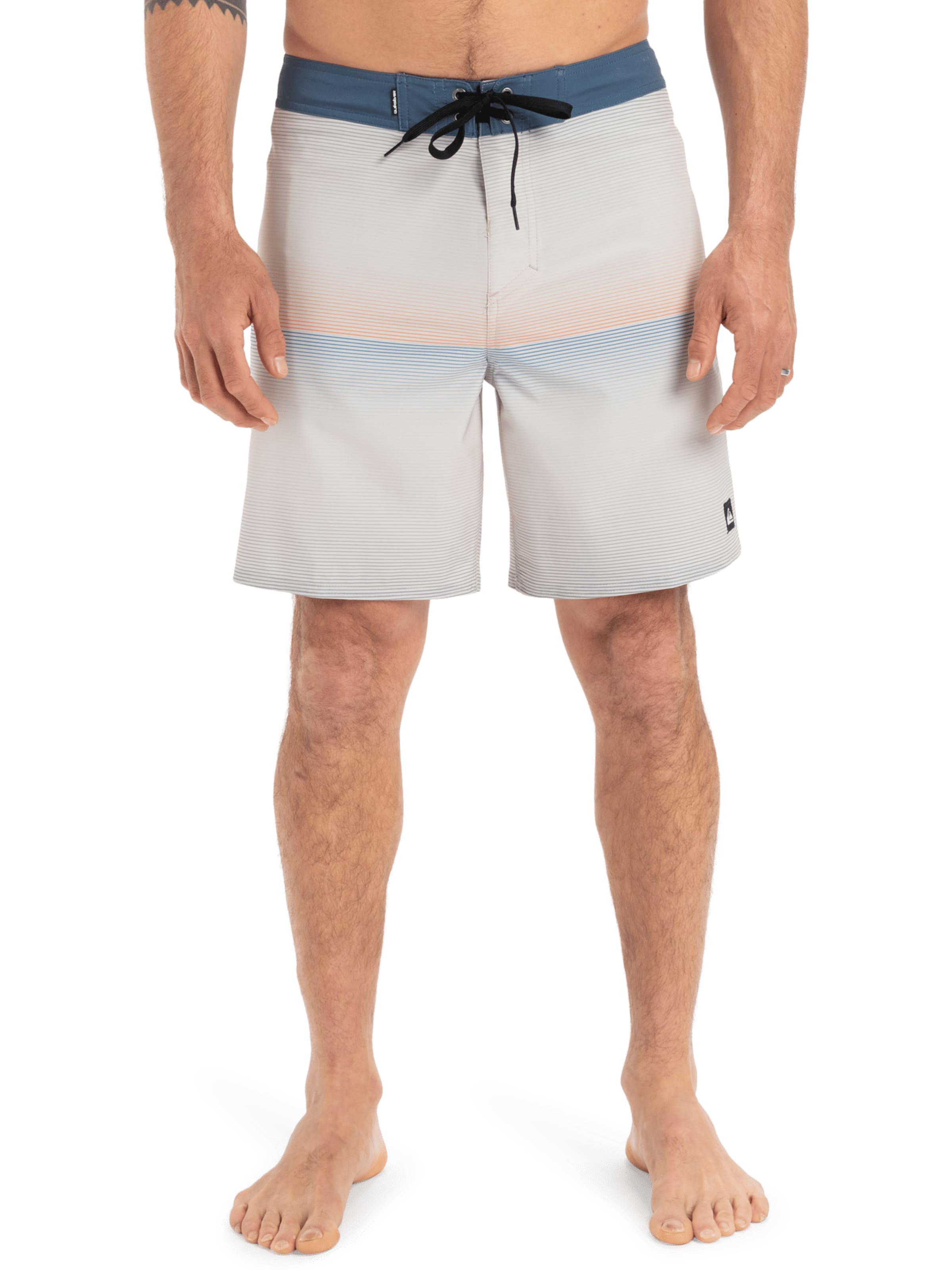 QUIKSILVER Swimming Trunks 'Surfsilk' in Mixed colors: front