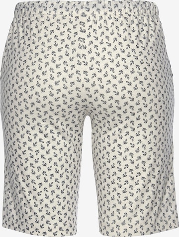 Pantalon de pyjama s.Oliver en beige