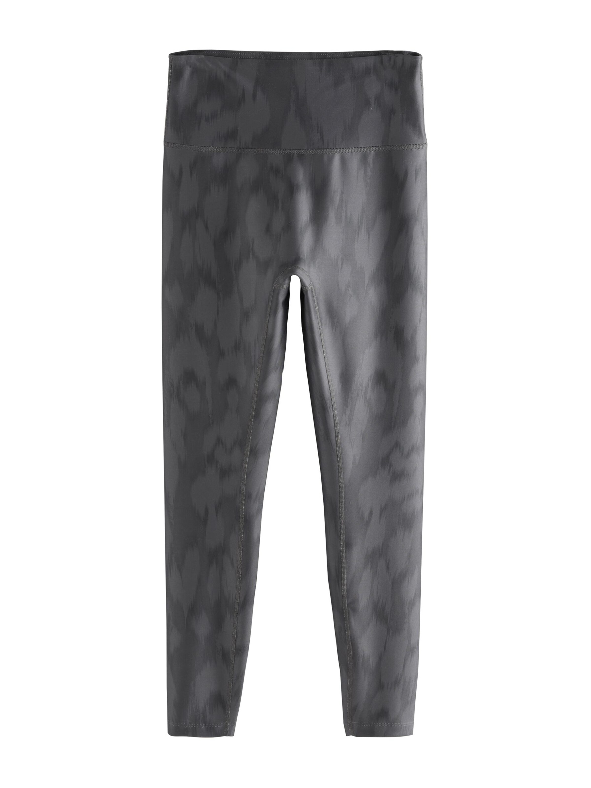 Next - Skinny Leggings 'Power Active' en gris: frente