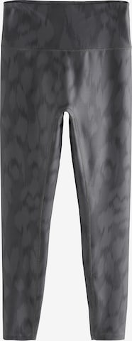 Skinny Leggings 'Power Active' de la Next pe gri: față