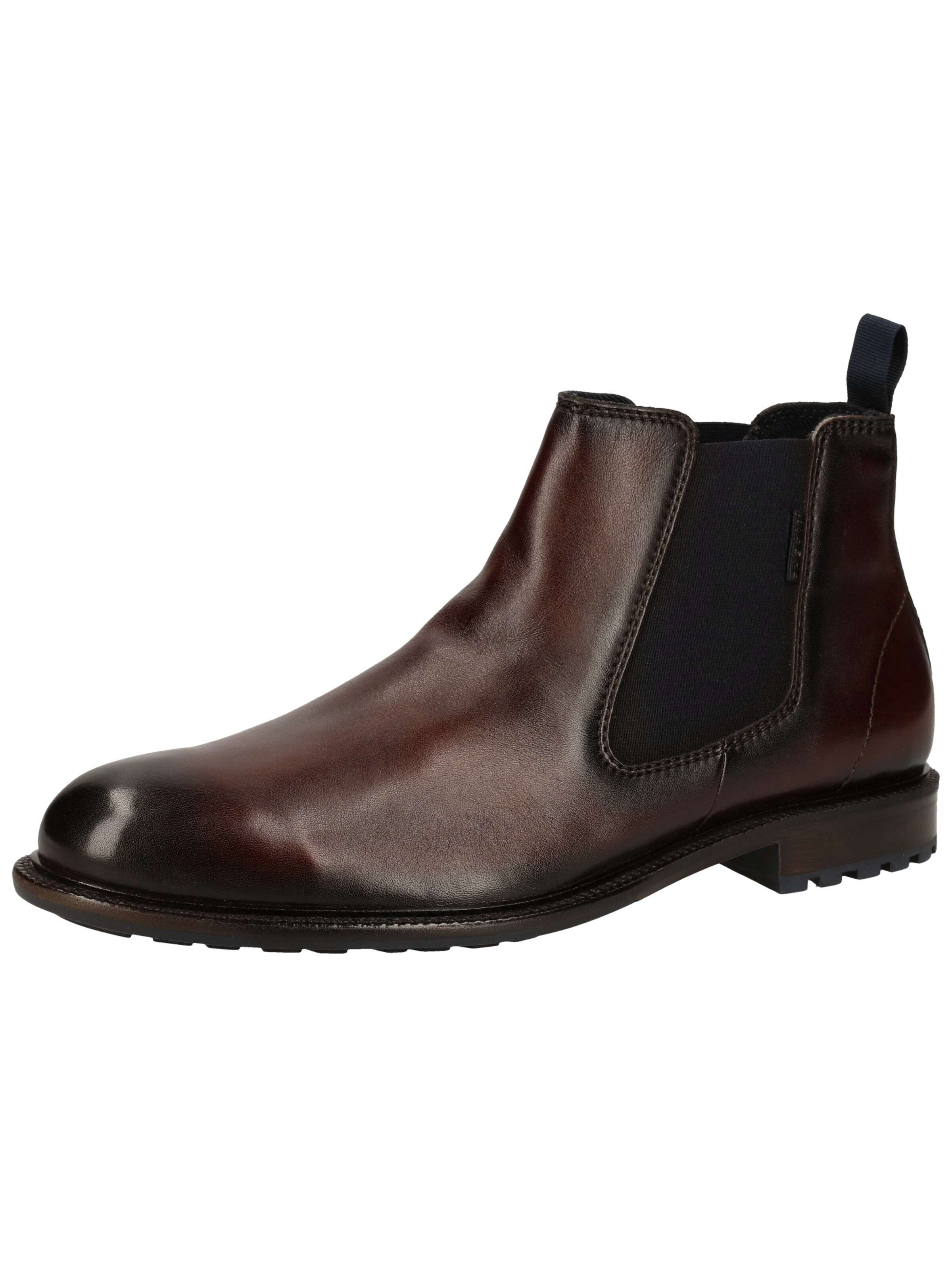bugatti Chelsea boots i brun