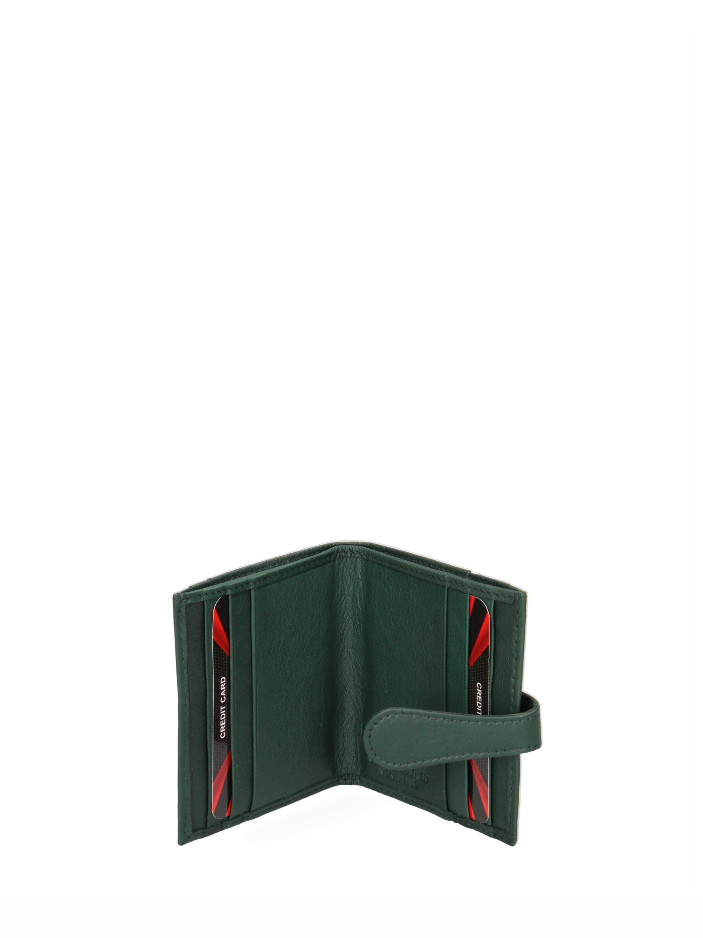 Portamonete di Sergio Valentini in verde