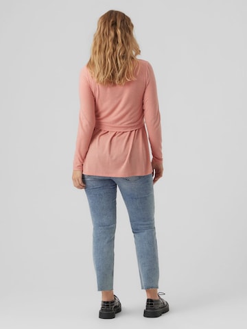 MAMALICIOUS - Camisa em rosa