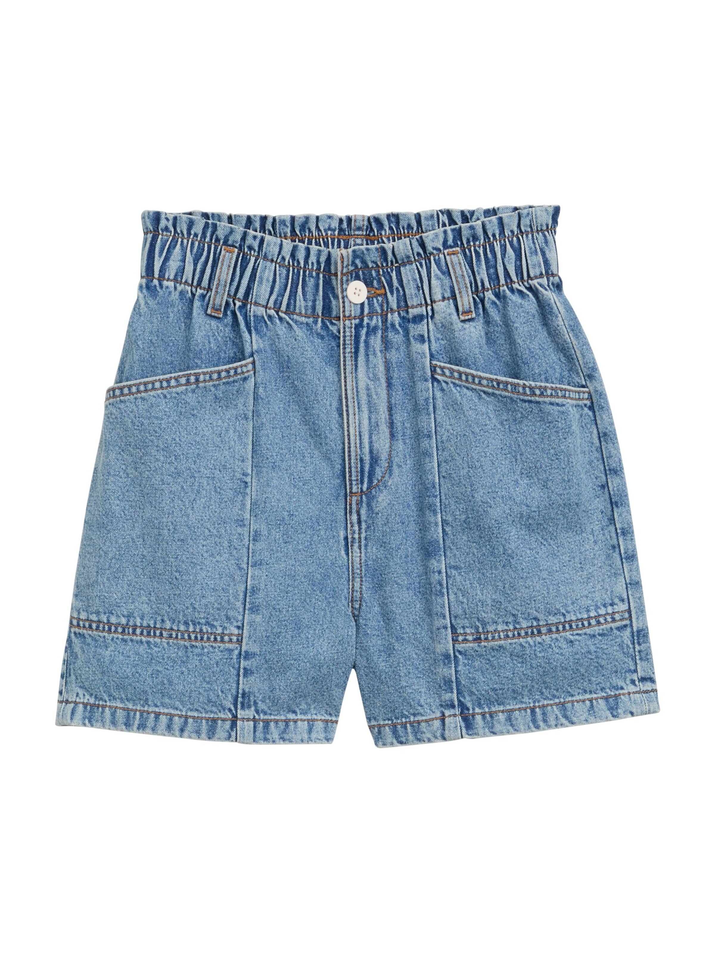 TOM TAILOR DENIM regular Τζιν σε μπλε: μπροστά