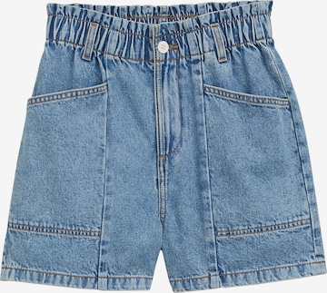 TOM TAILOR DENIM Джинсы в Синий: спереди