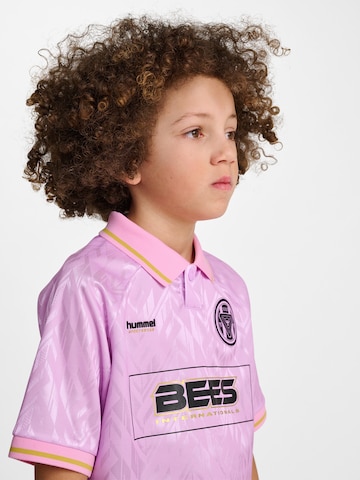 Hummel Shirts i pink