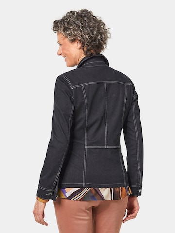 Goldner Between-Season Jacket in Black