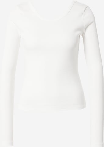 NLY by Nelly - Camiseta en blanco: frente