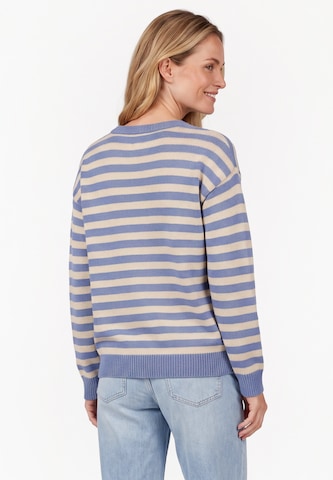 Pull-over usha BLUE LABEL en beige