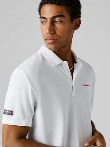 Red Bull Racing x Pepe Jeans Shirt in White