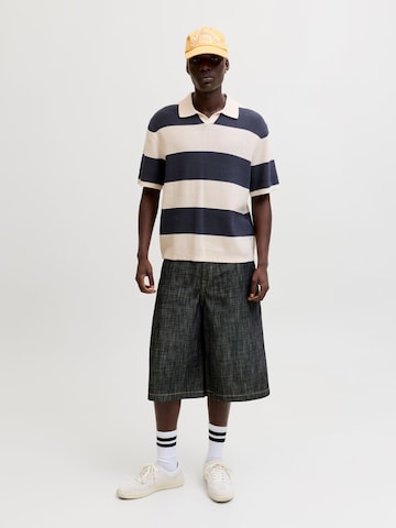T-Shirt JACK & JONES en blanc