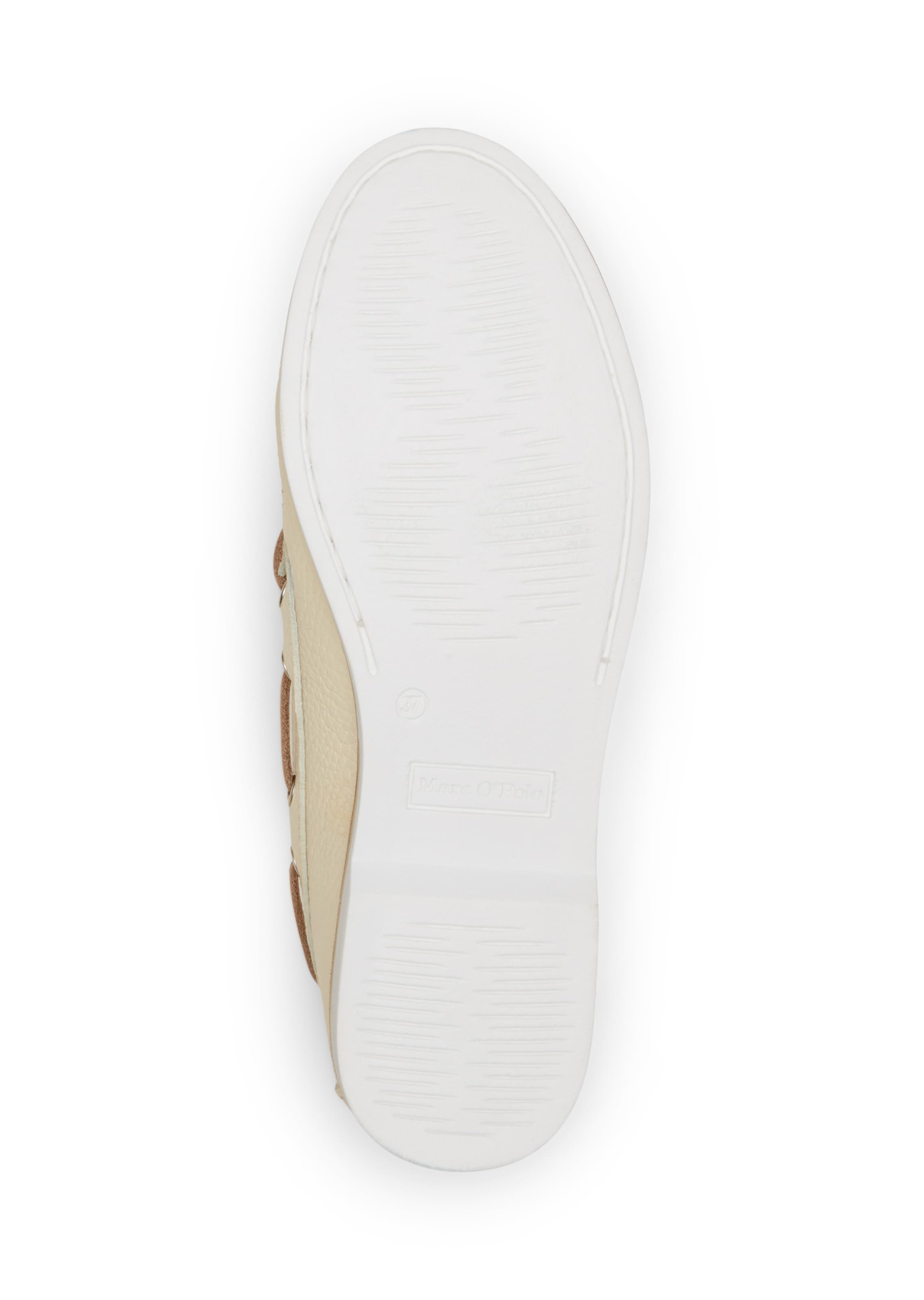 Marc O'Polo Bootsschuh in Beige