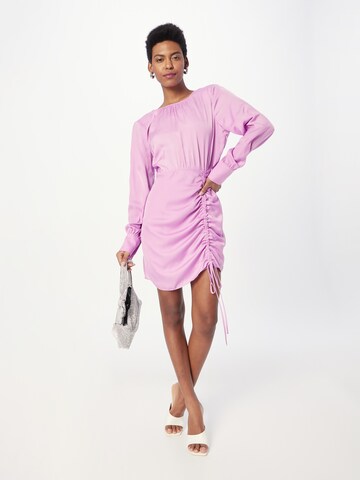 mbym - Vestido 'Sinika' em roxo