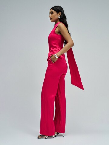 Salsa Jeans Regular Chino in Roze