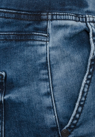 Redbridge Regular Jeans 'Barnsley' in Blauw