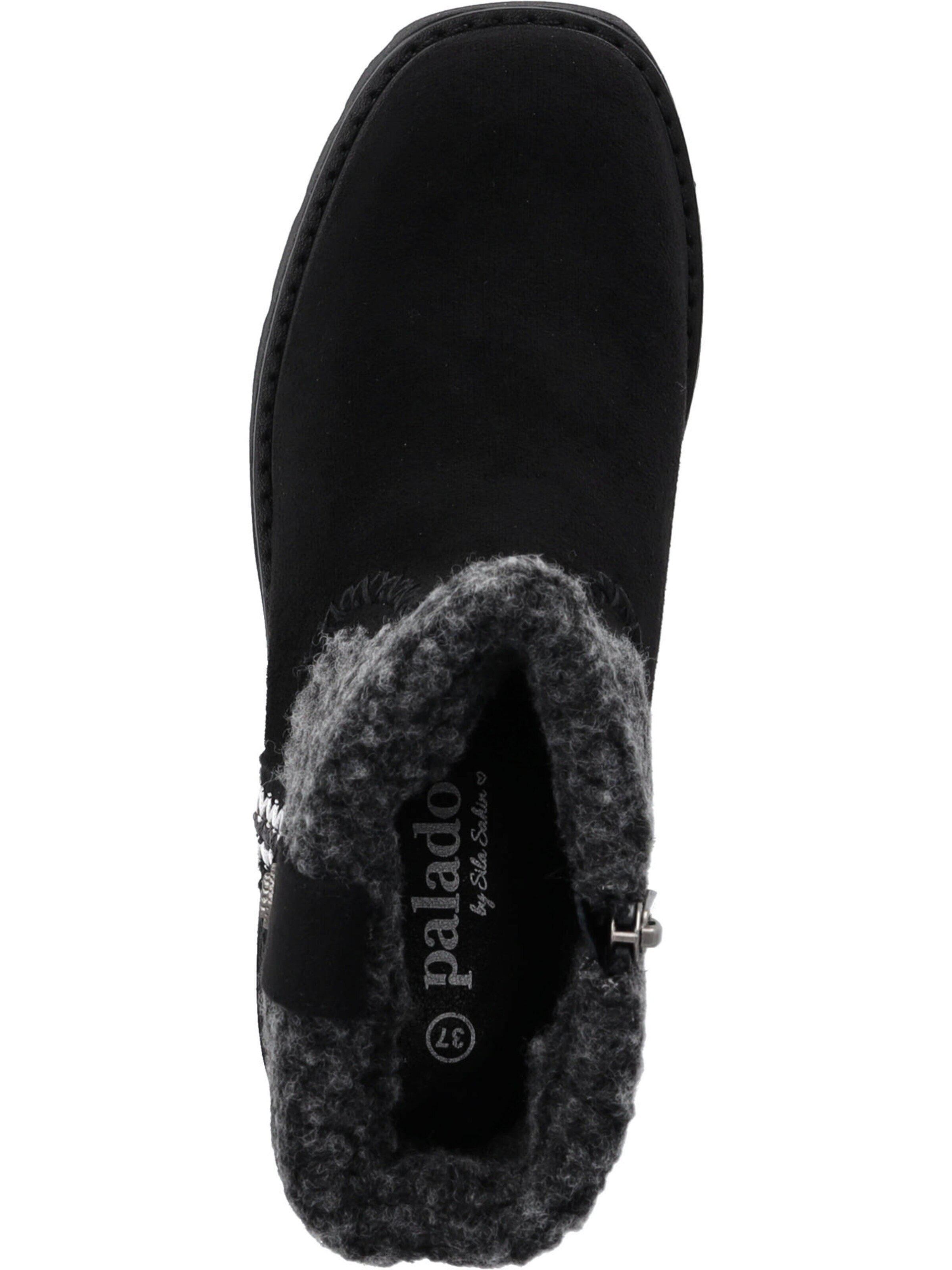 Palado by Sila Sahin - Botines 'Venrina' en negro