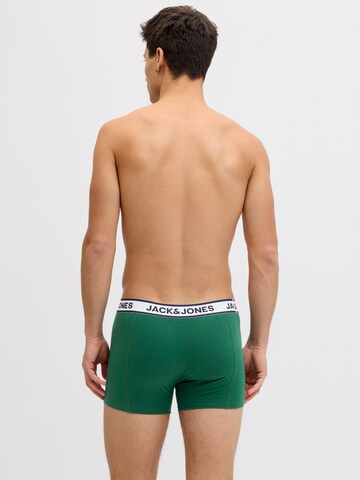 JACK & JONES Boxershorts 'JACNolan' in Grün
