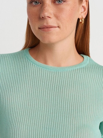 Dilvin Blouse 'Blusen' in Green