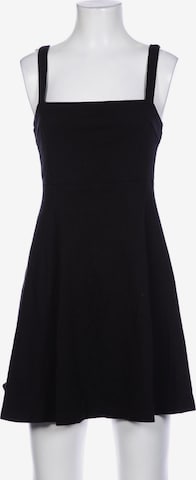 zero Dress in XXS in Black: front