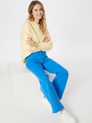 Wide Leg Jean 'Hope' ONLY en bleu