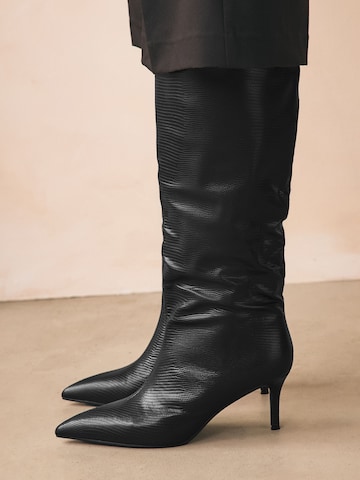 Bottes Next en noir