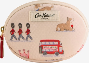 smėlio Cath Kidston Piniginė: priekis