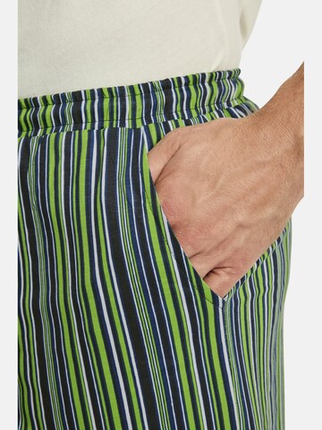 Jan Vanderstorm Pajama Pants ' Hallmund ' in Blue