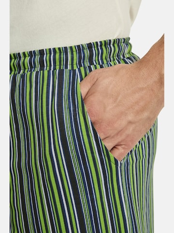 Pantalon de pyjama ' Hallmund ' Jan Vanderstorm en bleu