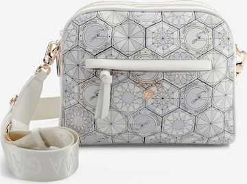 Gattinoni Tasche ' Teodosia' in Beige: Vorderseite