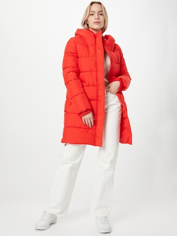 Manteau d’hiver ESPRIT en rouge